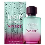 Ficha técnica e caractérísticas do produto Perfume Joop Homme Sport Eau de Toilette Masculino 125ml