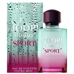 Ficha técnica e caractérísticas do produto Perfume Joop Homme Sport Eau De Toilette Masculino 125ml
