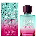 Perfume Joop Homme Sport Edt 75ml - Joop!