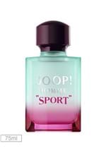 Ficha técnica e caractérísticas do produto Perfume Joop Homme Sport Joop Fragrances 75ml