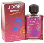 Ficha técnica e caractérísticas do produto Perfume Joop Homme Summer Edition EDT M 125ML