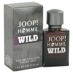 Ficha técnica e caractérísticas do produto Perfume Joop Homme Wild Edt 30 Ml