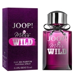 Ficha técnica e caractérísticas do produto Perfume Joop Miss Wild Feminino Edp 75 Ml