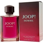 Ficha técnica e caractérísticas do produto Perfume Joop Pour Homme Eau de Toilette Masculino - 125ml