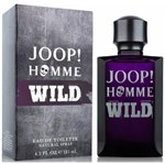 Ficha técnica e caractérísticas do produto Perfume Joop Pour Homme Wild 125ml Edt Masculino