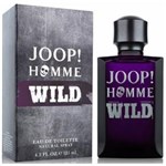 Ficha técnica e caractérísticas do produto Perfume Joop Pour Homme Wild Edt Masculino