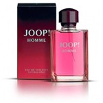 Ficha técnica e caractérísticas do produto Perfume Joop Roxo Edt Masculino - 125Ml