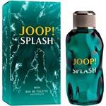 Ficha técnica e caractérísticas do produto Perfume Joop Splash Masculino 115ml Eau de Toilette