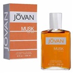 Ficha técnica e caractérísticas do produto Perfume Jovan Musk 236ml Masculino