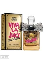 Ficha técnica e caractérísticas do produto Perfume Juicy Couture Viva La Gold Couture 30ml