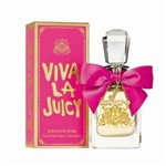 Ficha técnica e caractérísticas do produto Perfume Juicy Viva La Juicy Edp 50ml - Juicy Couture