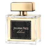 Ficha técnica e caractérísticas do produto Perfume Juliana Paes Deluxe Eau de Toilette - 100ml