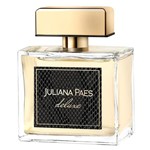 Ficha técnica e caractérísticas do produto Perfume Juliana Paes Deluxe Eau de Toilette 100ml