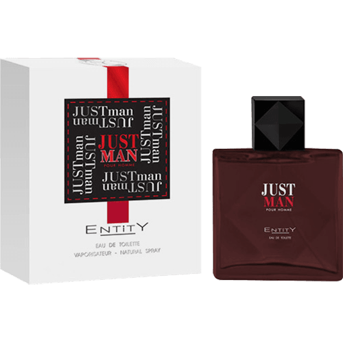 Ficha técnica e caractérísticas do produto Perfume Just Man Men Masculino Eau de Toilette 100ml