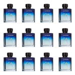 Ficha técnica e caractérísticas do produto Perfume Just on Time La Rive 100ml Edt CX com 12 unidades Atacado