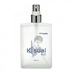 Ficha técnica e caractérísticas do produto Perfume K|SUAL Deo Colônia Spray Masculina 100ml - Abelha Rainha