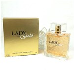 Ficha técnica e caractérísticas do produto Perfume Karen Low Lady Gold Eau de Parfum Feminino 100ML