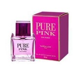 Ficha técnica e caractérísticas do produto Perfume Karen Low Pure Pink Edp 100ML