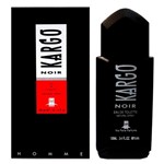 Ficha técnica e caractérísticas do produto Perfume Kargo Noir Masculino EDT - Via Paris