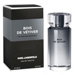 Perfume Karl Lagerfeld Bois de Vétiver Edt 100ml Masculino