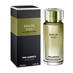 Ficha técnica e caractérísticas do produto Perfume Karl Lagerfeld Bois de Yuzy EDT M 100ML