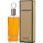 Ficha técnica e caractérísticas do produto Perfume Karl Lagerfeld Classic Eau de Toilette 125ML Masculino