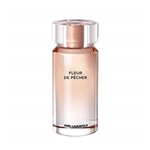 Ficha técnica e caractérísticas do produto Perfume Karl Lagerfeld Fleur de Pecher Eau de Parfum Feminino 100ML
