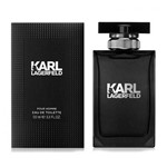 Ficha técnica e caractérísticas do produto Perfume Karl Lagerfeld Pour Homme Eau de Toilette Masculino 100ml