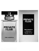 Ficha técnica e caractérísticas do produto Perfume Karl Lagerfeld Private Klub Eau de Toilette Masculino 100ML