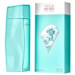Ficha técnica e caractérísticas do produto Perfume Kenzo Aqua Kenzo Edt F 100Ml