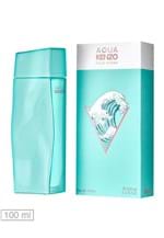 Ficha técnica e caractérísticas do produto Perfume Kenzo Aqua Pour Femme 100ml