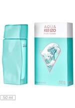 Ficha técnica e caractérísticas do produto Perfume Kenzo Aqua Pour Femme 50ml