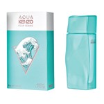 Ficha técnica e caractérísticas do produto Perfume Kenzo Aqua Pour Femme Eau de Toilette 30ml