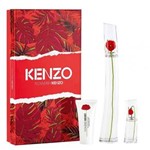 Ficha técnica e caractérísticas do produto Perfume Kenzo Flower By Kenzo Femenino EDP 100ML+BL50ML