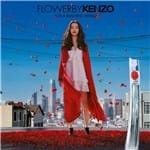 Ficha técnica e caractérísticas do produto Perfume Kenzo Flower By Kenzo Feminino Eau de Parfum
