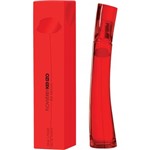 Perfume Kenzo Flower By Kenzo Red Edition Edt F 50ml