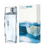Ficha técnica e caractérísticas do produto Perfume Kenzo Leau Par Kenzo Pour Femme 100ml Edt