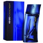 Ficha técnica e caractérísticas do produto Perfume Kenzo Pour Homme Night Masculino Eau de Toilette 30ml - Kenzo