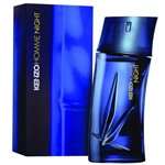 Ficha técnica e caractérísticas do produto Perfume Kenzo Pour Homme Night Masculino Eau de Toilette 100ml - Kenzo