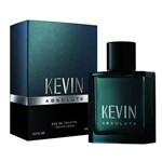 Ficha técnica e caractérísticas do produto Perfume Kevin Absolute Eau de Toilette Masculino 100ml
