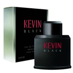 Perfume Kevin Black Eau de Toilette Masculino 100ml