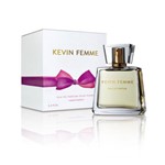 Perfume Kevin Femme Feminino Eau de Parfum 100 Ml
