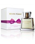Ficha técnica e caractérísticas do produto Perfume Kevin Femme Feminino Eau de Perfum 100 Ml