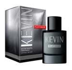 Ficha técnica e caractérísticas do produto Perfume Kevin Platinum - Cannon - Masculino - Eau de Toilette (90 ML)