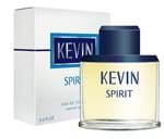 Ficha técnica e caractérísticas do produto Perfume Kevin Spirit - Cannon - Masculino - Eau de Toilette (100 ML)