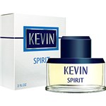 Perfume Kevin Spirit Masculino Eau de Toilette 60ml