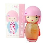 Ficha técnica e caractérísticas do produto Perfume Kimmi Niki Eau de Toilette Feminino 50ml