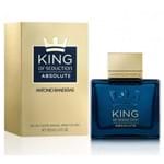 Ficha técnica e caractérísticas do produto Perfume King Of Seduction Absolute Eau de Toilette 100ml Edt Masculino Antonio Banderas