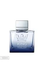 Ficha técnica e caractérísticas do produto Perfume King Of Seduction Antonio Banderas 100ml