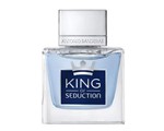 Ficha técnica e caractérísticas do produto Perfume King Of Seduction Antonio Banderas Eau de Toilette 30ml